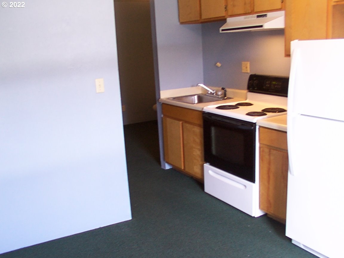 246 6th Street Port Orford, OR 97465 - Photo 9 of 34 a utility room with dryer and washer