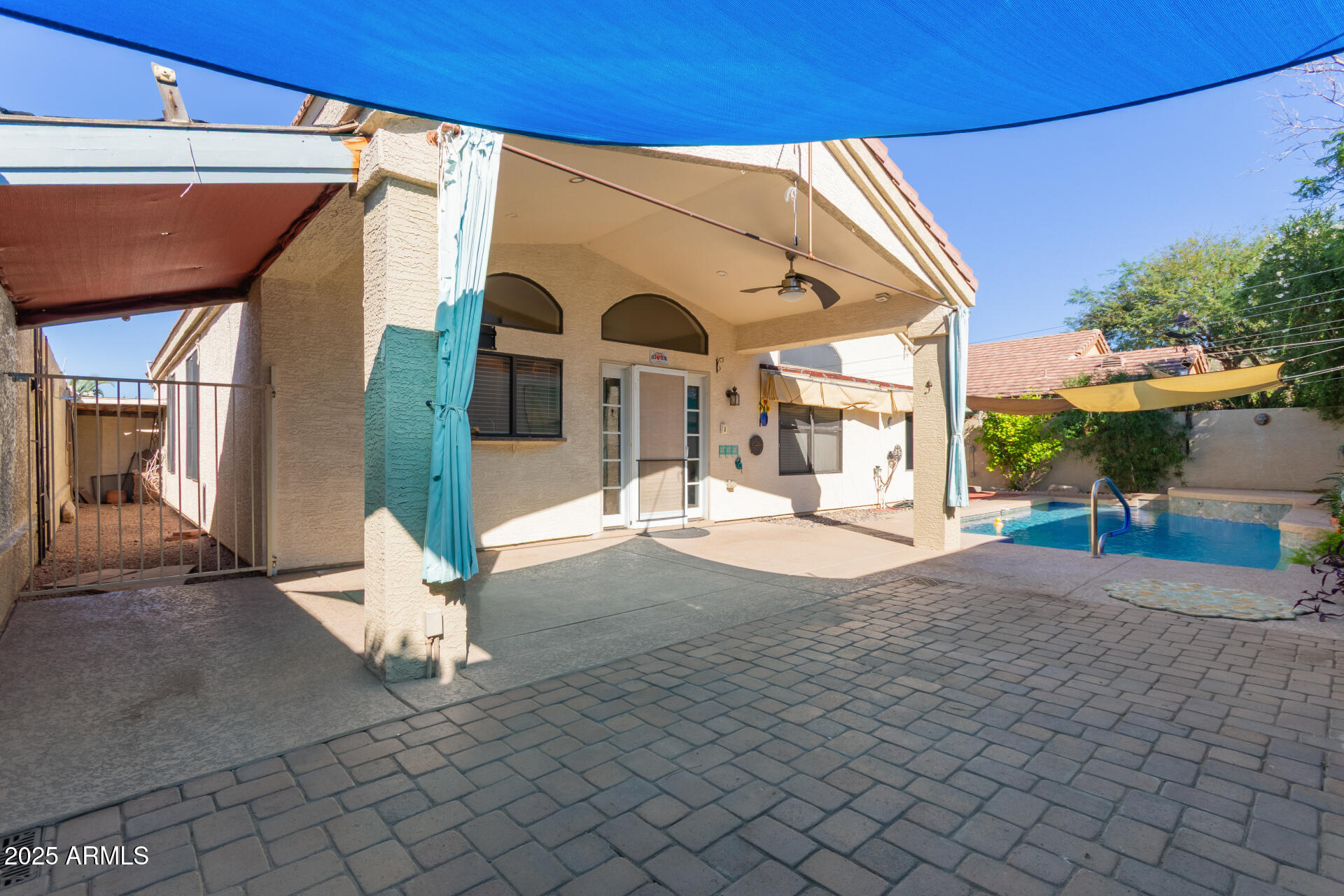 2107 East Marco Polo Road Phoenix, AZ 85024 - Photo 28 of 36 a front view of a house with a yard