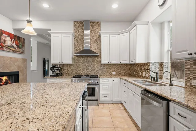 $1,387,000 | 1017 Garraty Road, Terrell Hills, TX 78209