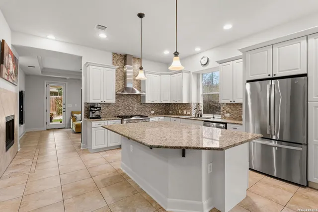 $1,387,000 | 1017 Garraty Road, Terrell Hills, TX 78209