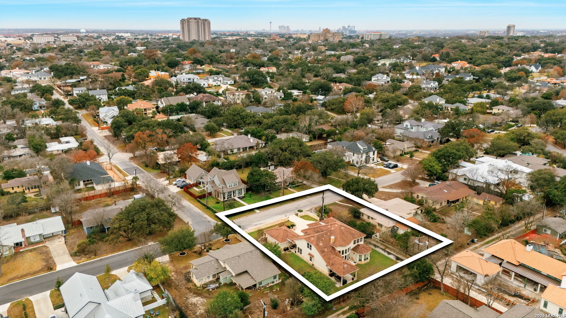 1017 Garraty Road Terrell Hills, TX 78209 - Photo 55 of 55