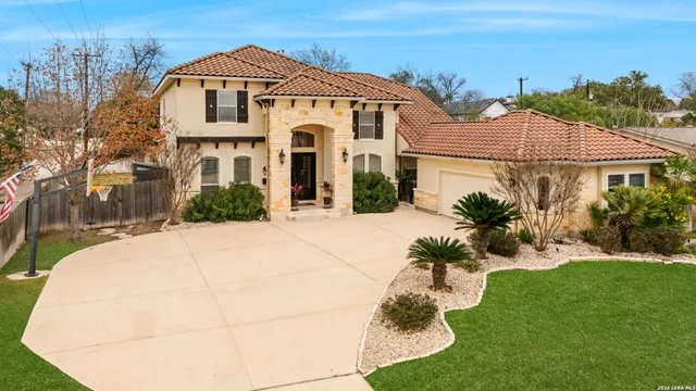 $1,387,000 | 1017 Garraty Road, Terrell Hills, TX 78209