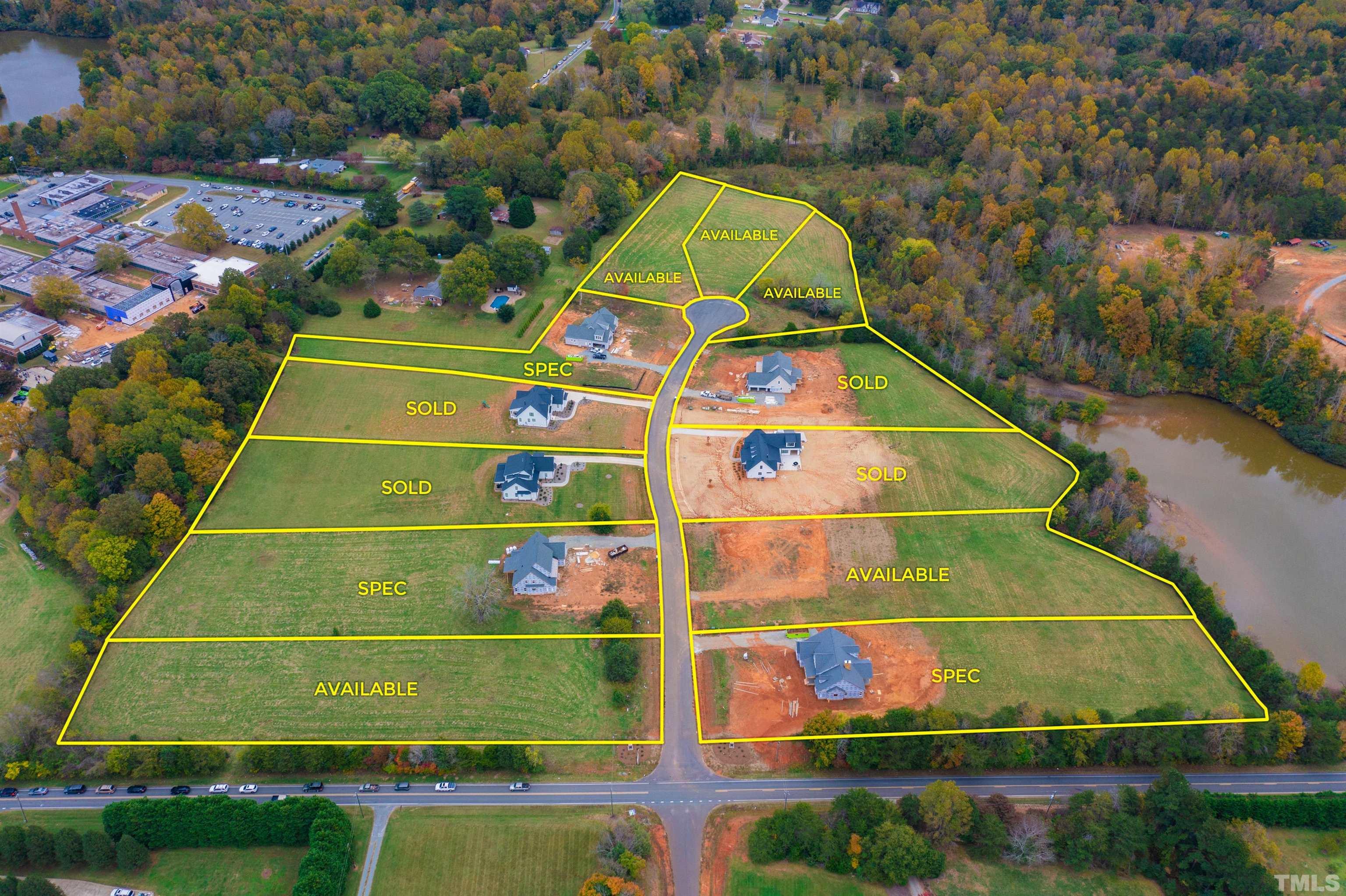 120 Garrison Farm Road, Unit 5 Mebane, NC 27302 - Photo 4 of 8 Gallery Image 4