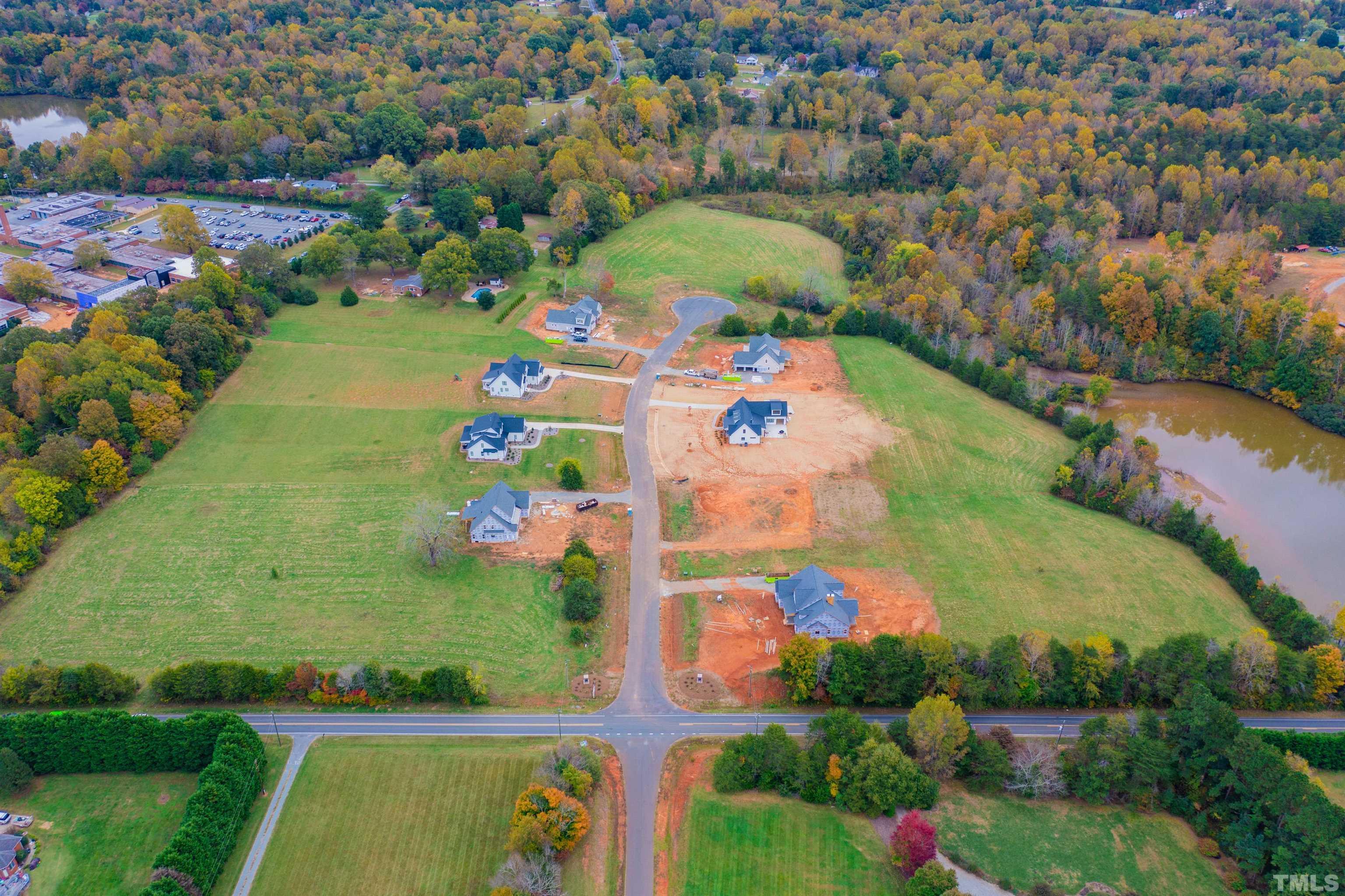 120 Garrison Farm Road, Unit 5 Mebane, NC 27302 - Photo 5 of 8 Gallery Image 5