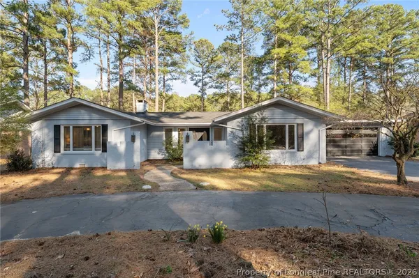 $360,000 | 10 Fairway Drive, Whispering Pines, NC 28327