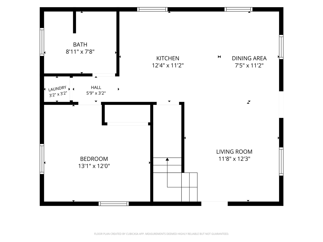 8243 Deerfield Circle East Reed City, MI 49677 - Photo 17 of 17