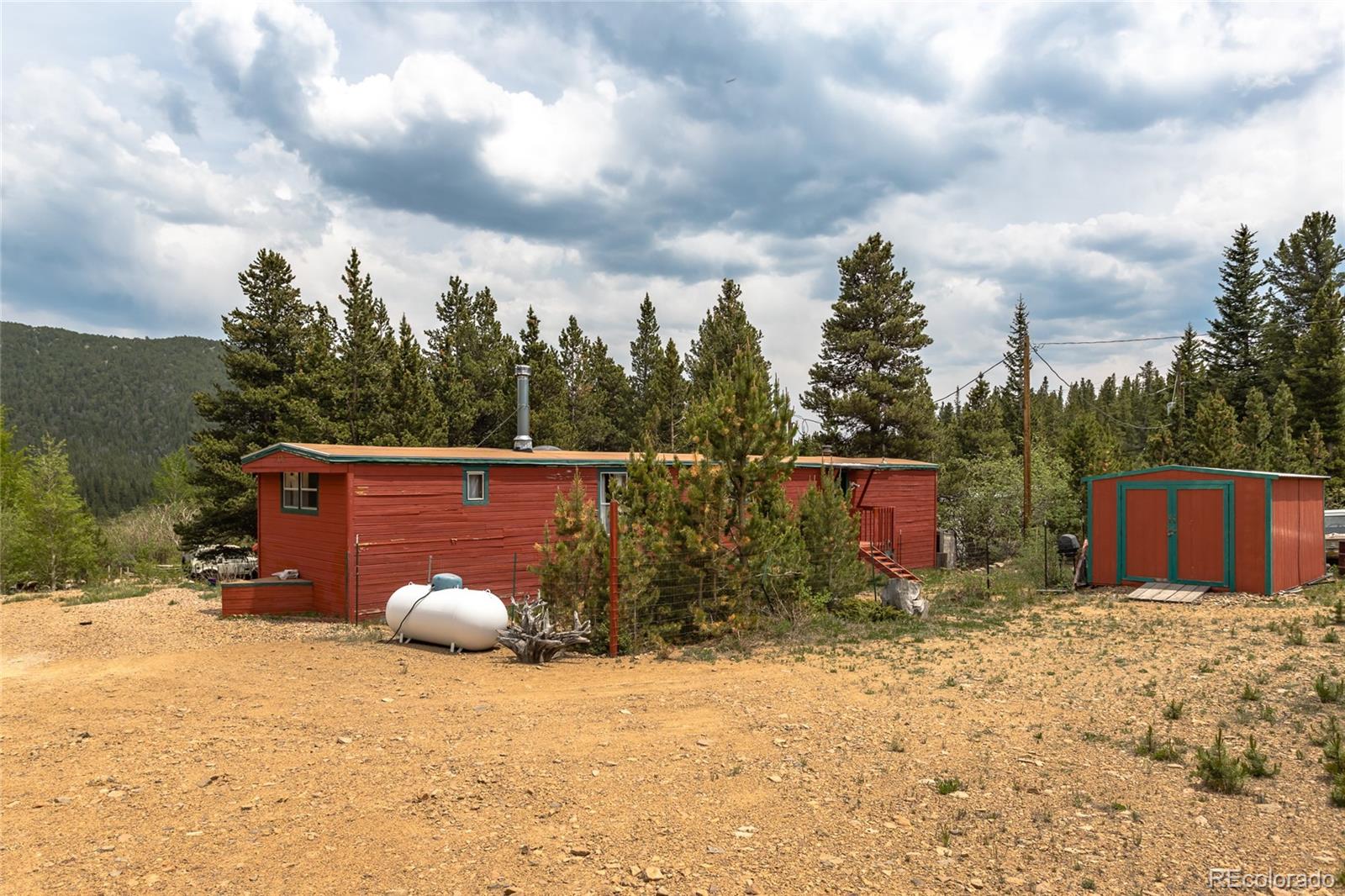 178 Little Creek Road Idaho Springs, CO 80452 - Photo 8 of 30 Gallery Image 8
