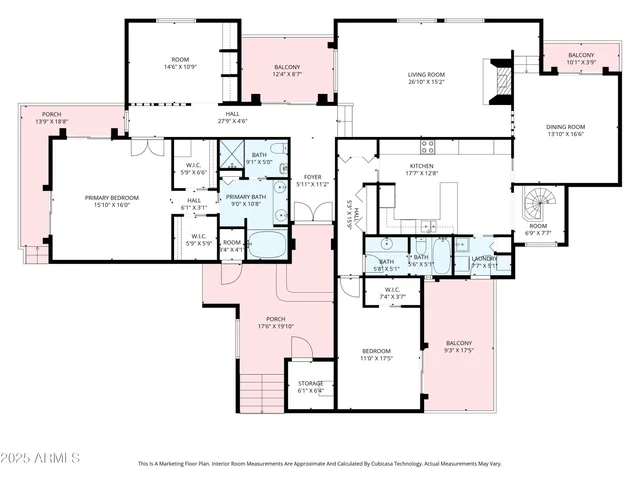 $950,000 | 3800 East Lincoln Drive, Unit 7, Phoenix, AZ 85018