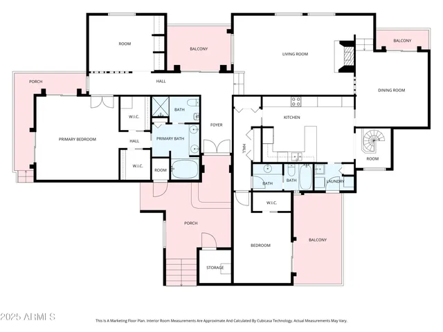 $950,000 | 3800 East Lincoln Drive, Unit 7, Phoenix, AZ 85018