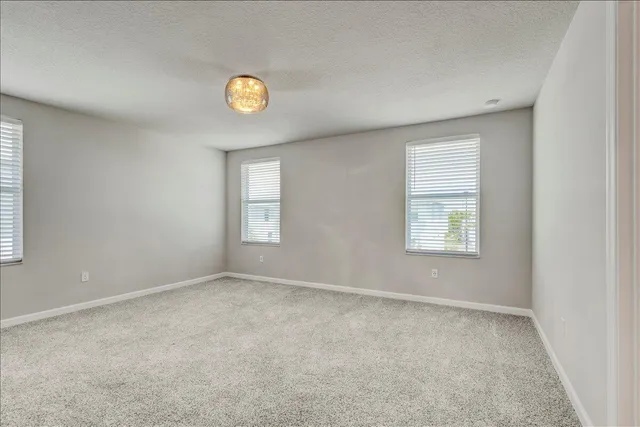 a view of a small space