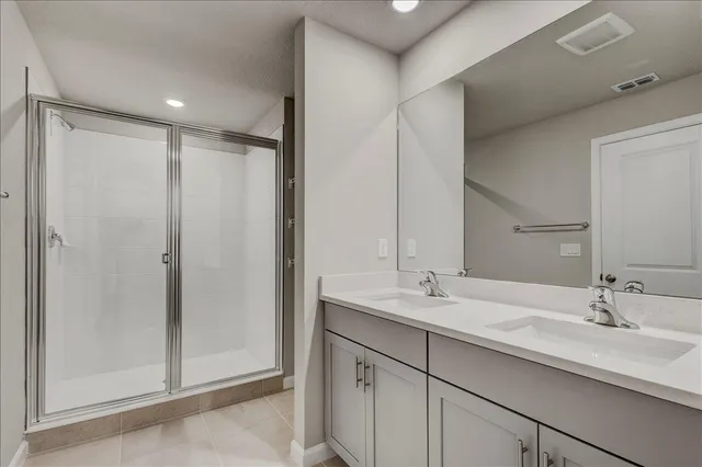 a view of a house with a garden