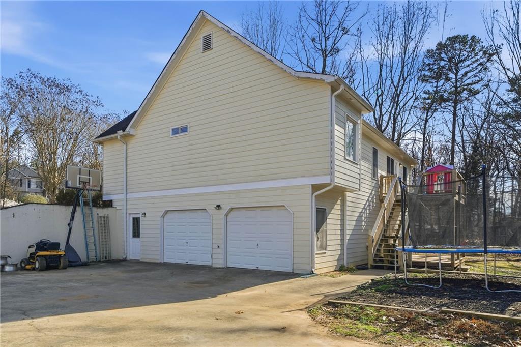 13 Timberline Drive Jasper, GA 30143 - Photo 32 of 39 a view of a house