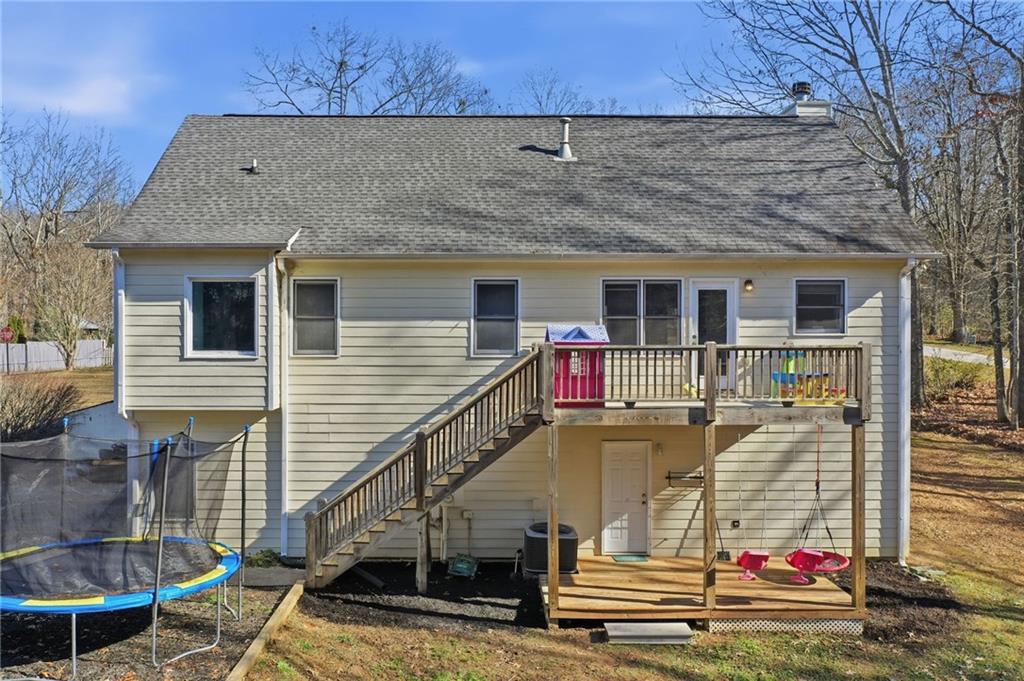 13 Timberline Drive Jasper, GA 30143 - Photo 34 of 39 a front view of house with street