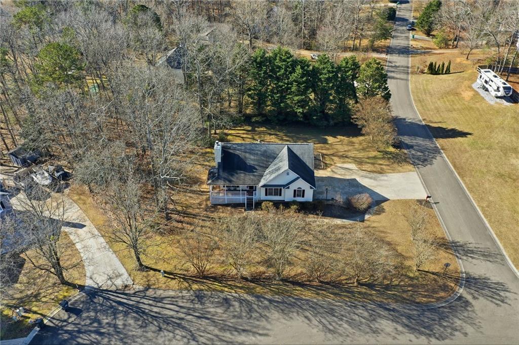 13 Timberline Drive Jasper, GA 30143 - Photo 38 of 39 a view of a houses with yard