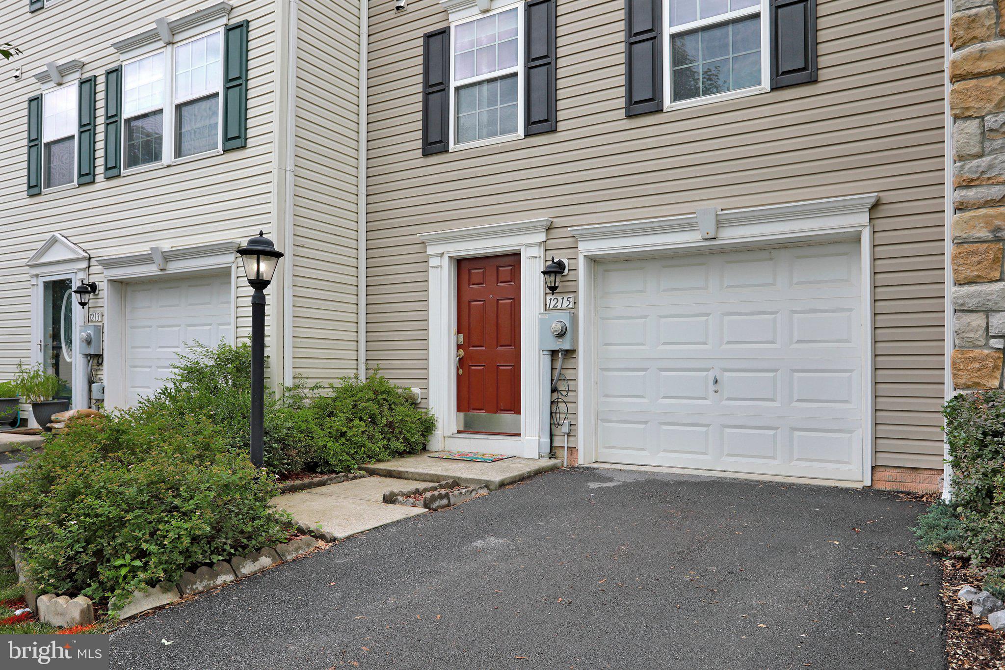1215 Steed Street Ranson, WV 25438 - Photo 2 of 33 Beautiful 3 level townhome conveniently located