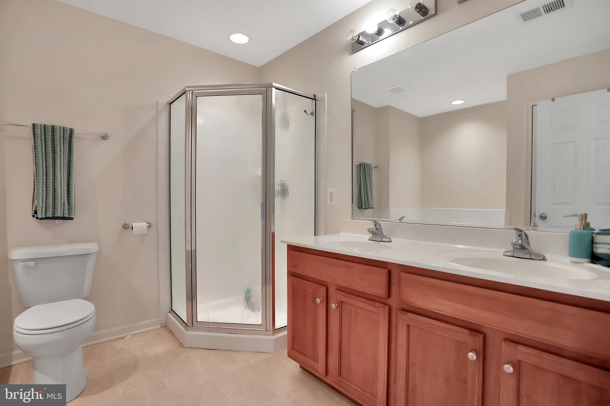 1215 Steed Street Ranson, WV 25438 - Photo 20 of 33 Owners Suite en-suite bath with double vanity