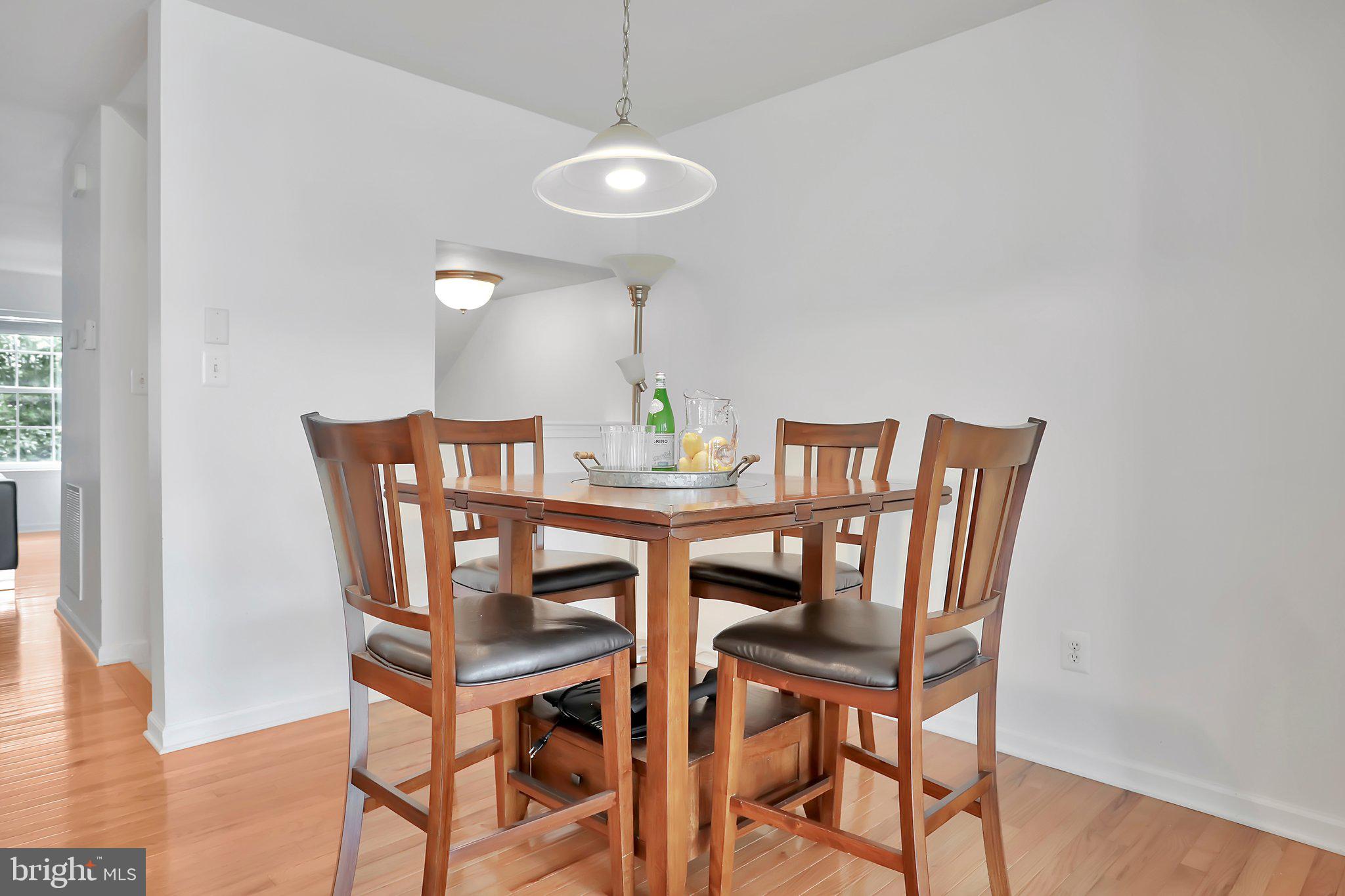 1215 Steed Street Ranson, WV 25438 - Photo 9 of 33 Large table area in kitchen
