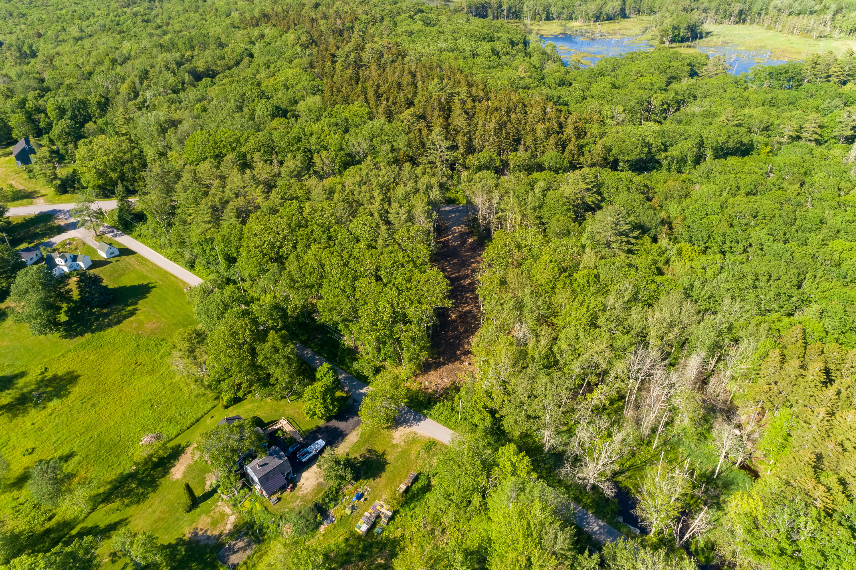 0 Lower Round Pond Road Bristol, ME 04539 - Photo 5 of 14 (6)_Lower Round Pond Rd. Land - Bristol,