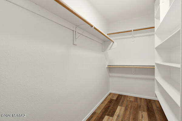 9458 East Bench Mark Loop Tucson, AZ 85747 - Photo 21 of 28 Primary Walk-in Closet