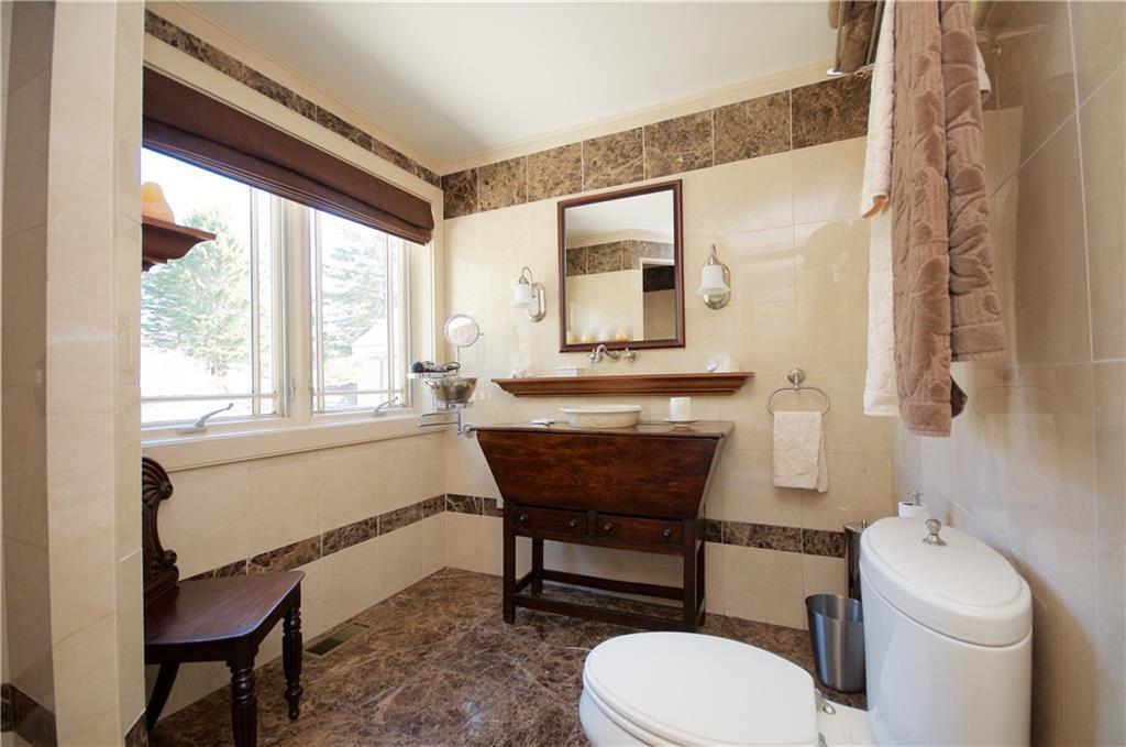 43 Candy Cove Road Tenants Harbor, ME 04860 - Photo 17 of 41 Gorgeous main floor bath with shower...