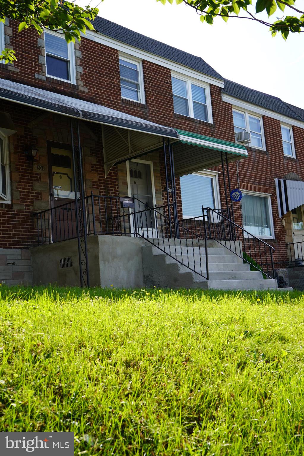 303 Arden Road West Baltimore, MD 21225 - Photo 2 of 95 front2