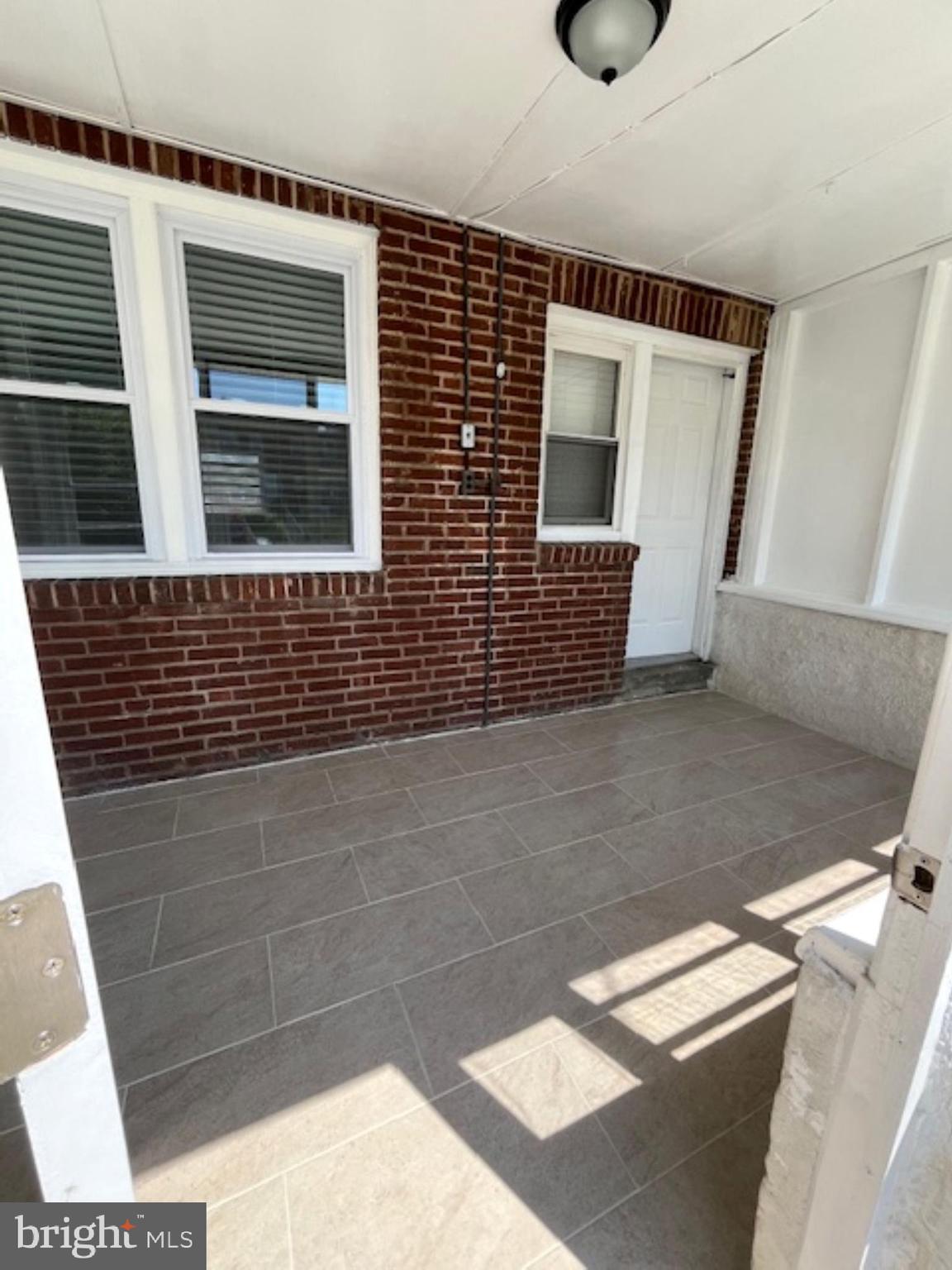 303 Arden Road West Baltimore, MD 21225 - Photo 25 of 95 Back Porch