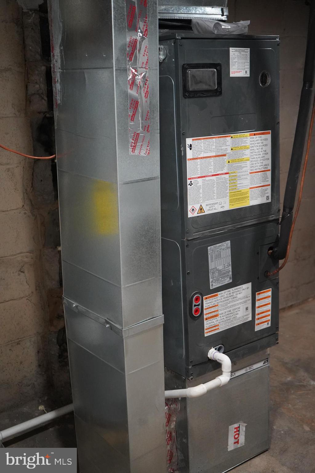 303 Arden Road West Baltimore, MD 21225 - Photo 30 of 95 furnace