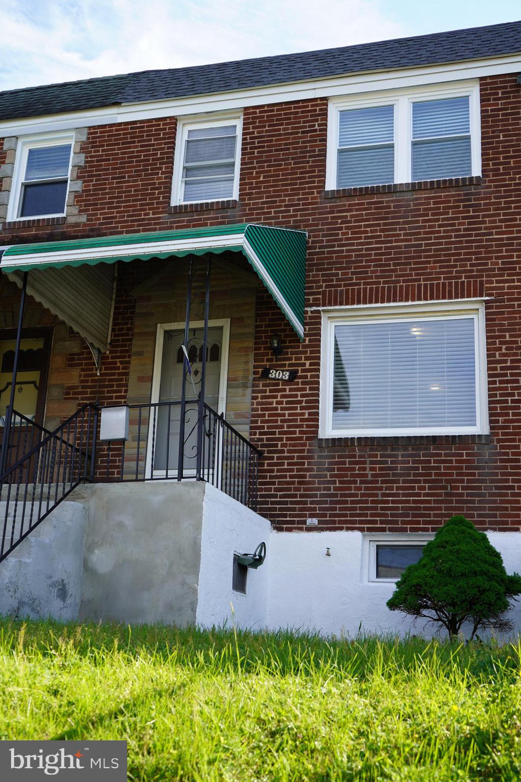 303 Arden Road West Baltimore, MD 21225 - Photo 3 of 95 front3