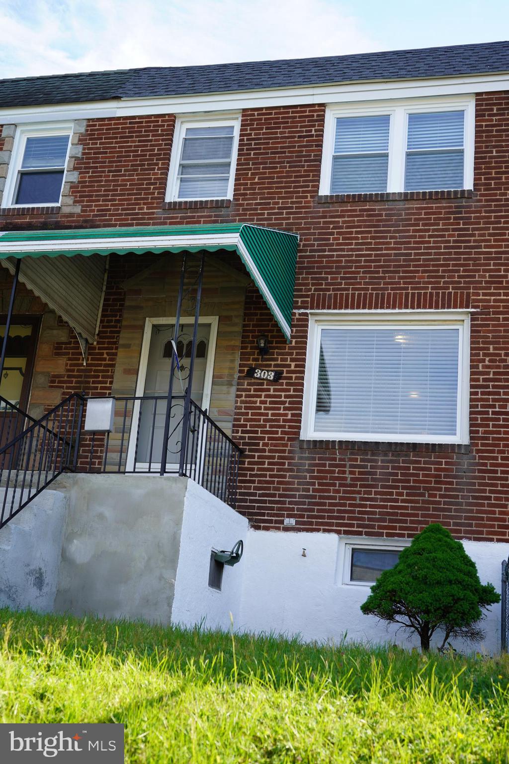 303 Arden Road West Baltimore, MD 21225 - Photo 4 of 95 front4