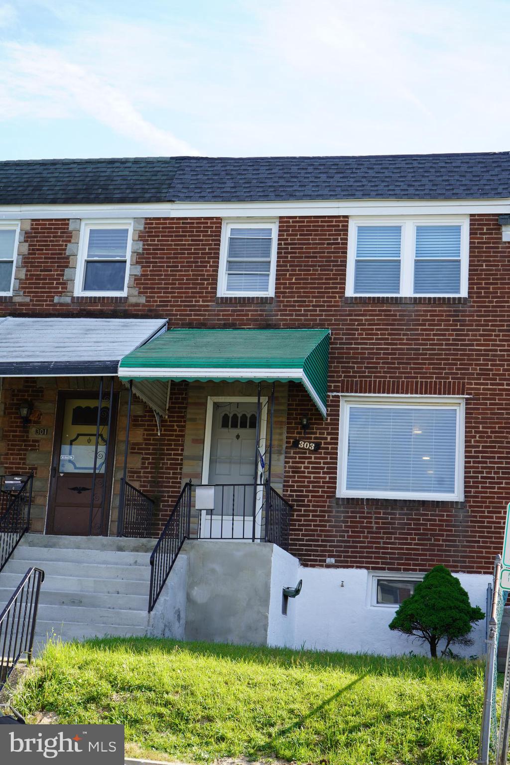 303 Arden Road West Baltimore, MD 21225 - Photo 6 of 95 front6