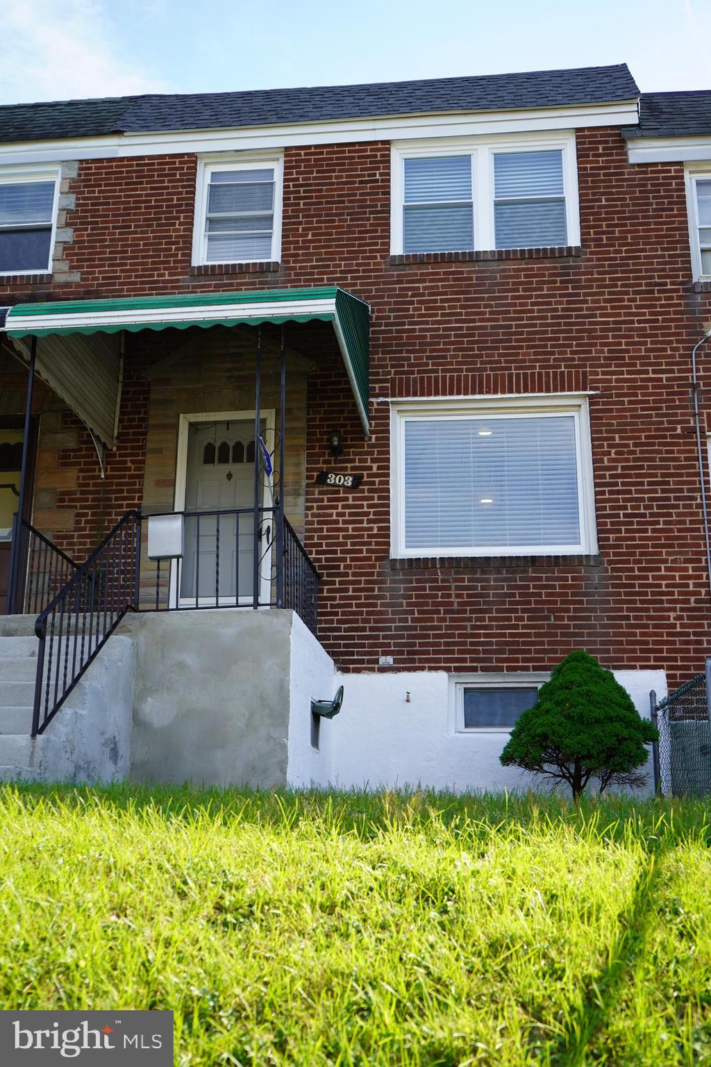303 Arden Road West Baltimore, MD 21225 - Photo 7 of 95 front7