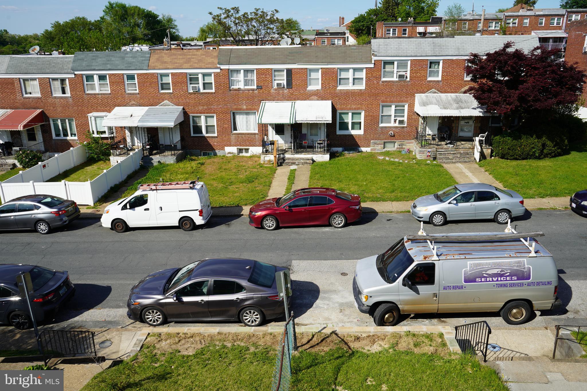 303 Arden Road West Baltimore, MD 21225 - Photo 8 of 95 front8