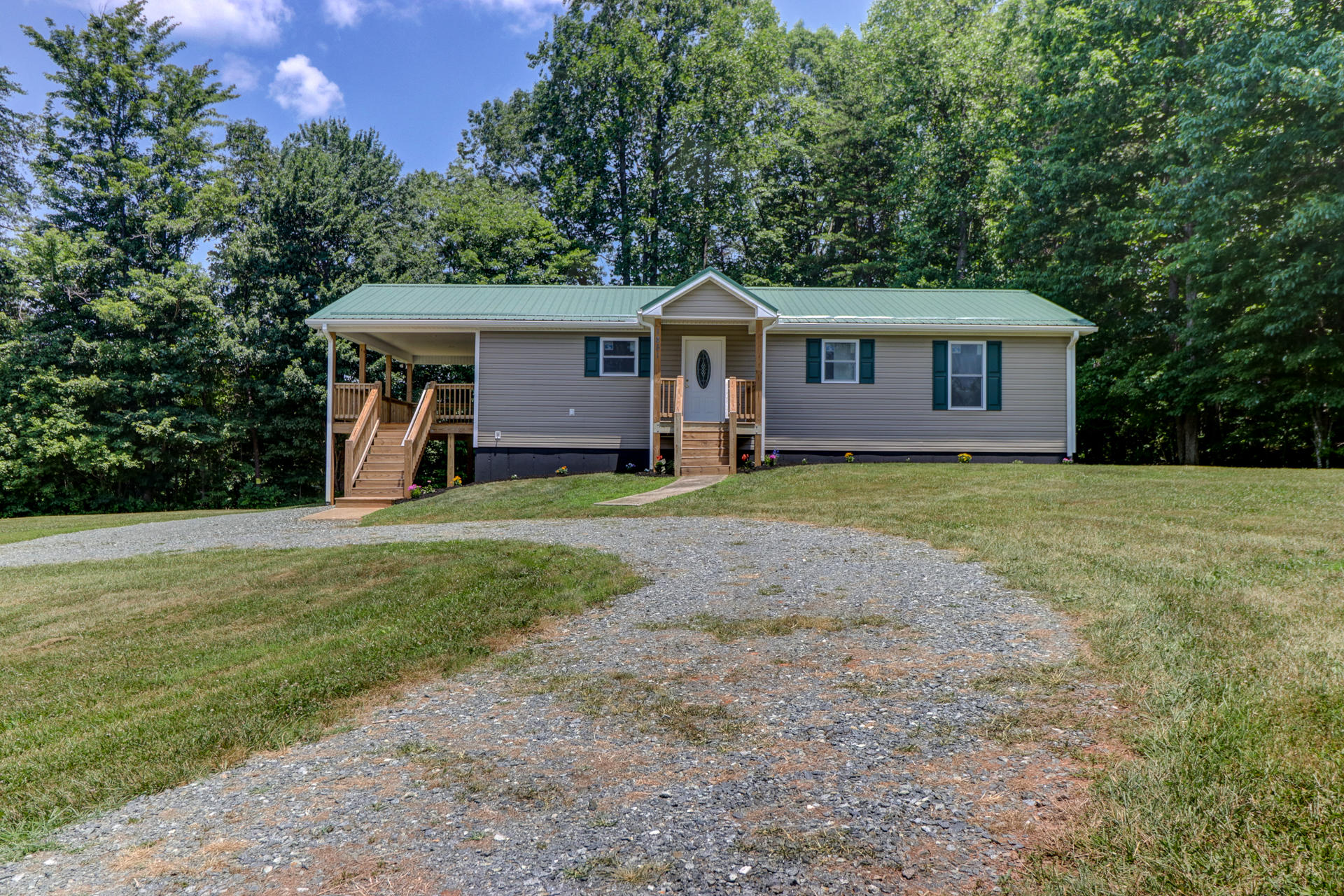 1851 Webster Road Glade Hill, VA 24092 - Photo 2 of 30 IMG_4036_37_38_39_40