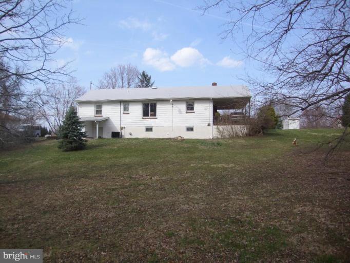 8417 Grove Road Ellicott City, MD 21043 - Photo 2 of 10 Exterior (Rear)