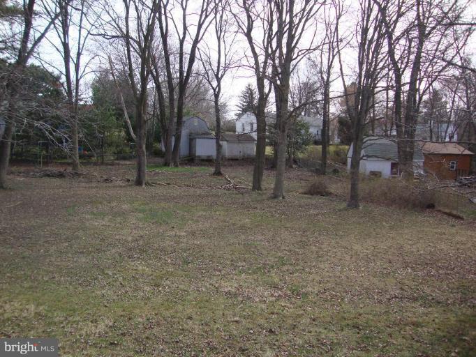 8417 Grove Road Ellicott City, MD 21043 - Photo 3 of 10 Back yard