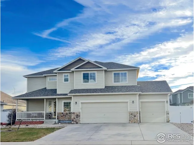 $529,000 | 2576 Peppercorn Drive, Mead, CO 80542