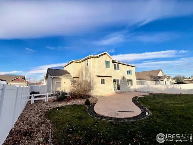 $529,000 | 2576 Peppercorn Drive, Mead, CO 80542