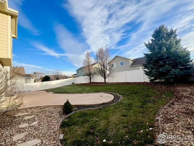 $529,000 | 2576 Peppercorn Drive, Mead, CO 80542