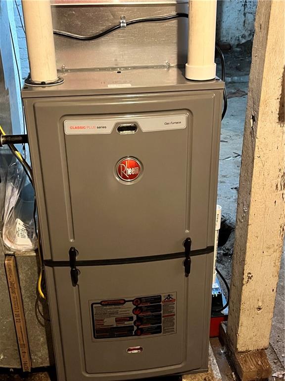 311 Lowell Street Vandergrift, PA 15690 - Photo 18 of 21 a view of washer and dryer