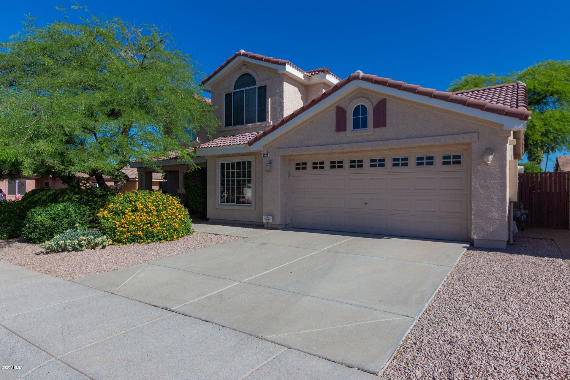 3326 East Escuda Road Phoenix, AZ 85050 - Photo 1 of 50 Escuda - Front Elev1