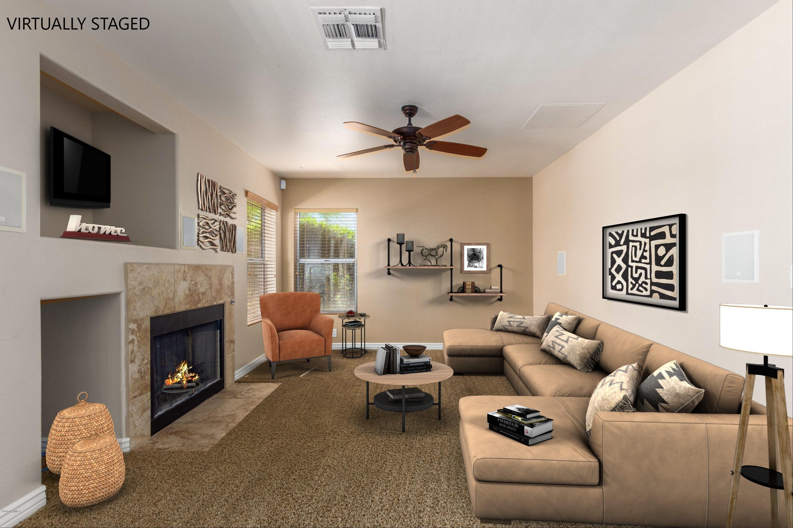3326 East Escuda Road Phoenix, AZ 85050 - Photo 15 of 50 Escuda - Fam Rm5 - Staged