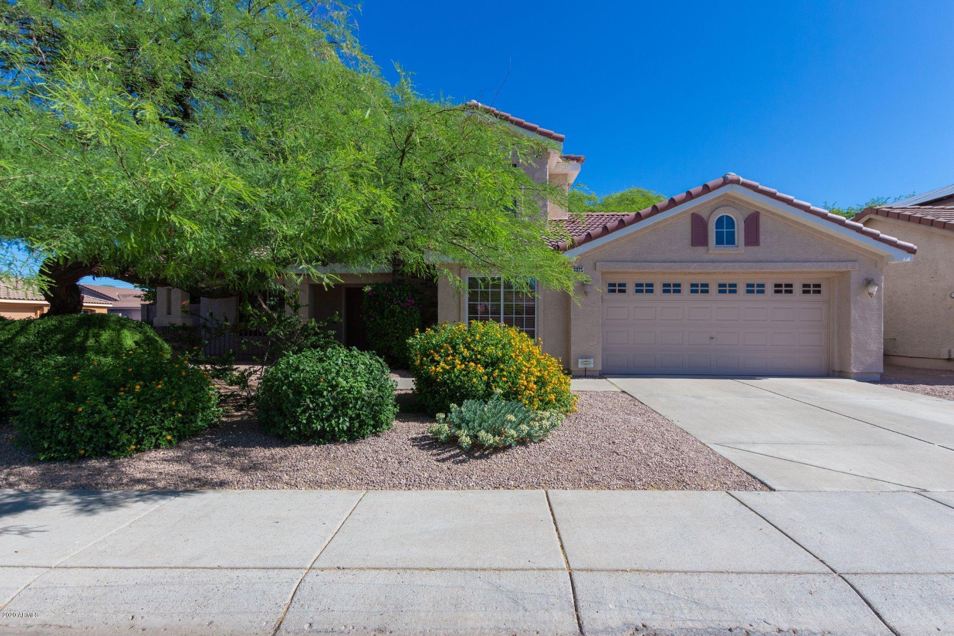 3326 East Escuda Road Phoenix, AZ 85050 - Photo 2 of 50 Escuda - Front Elev2