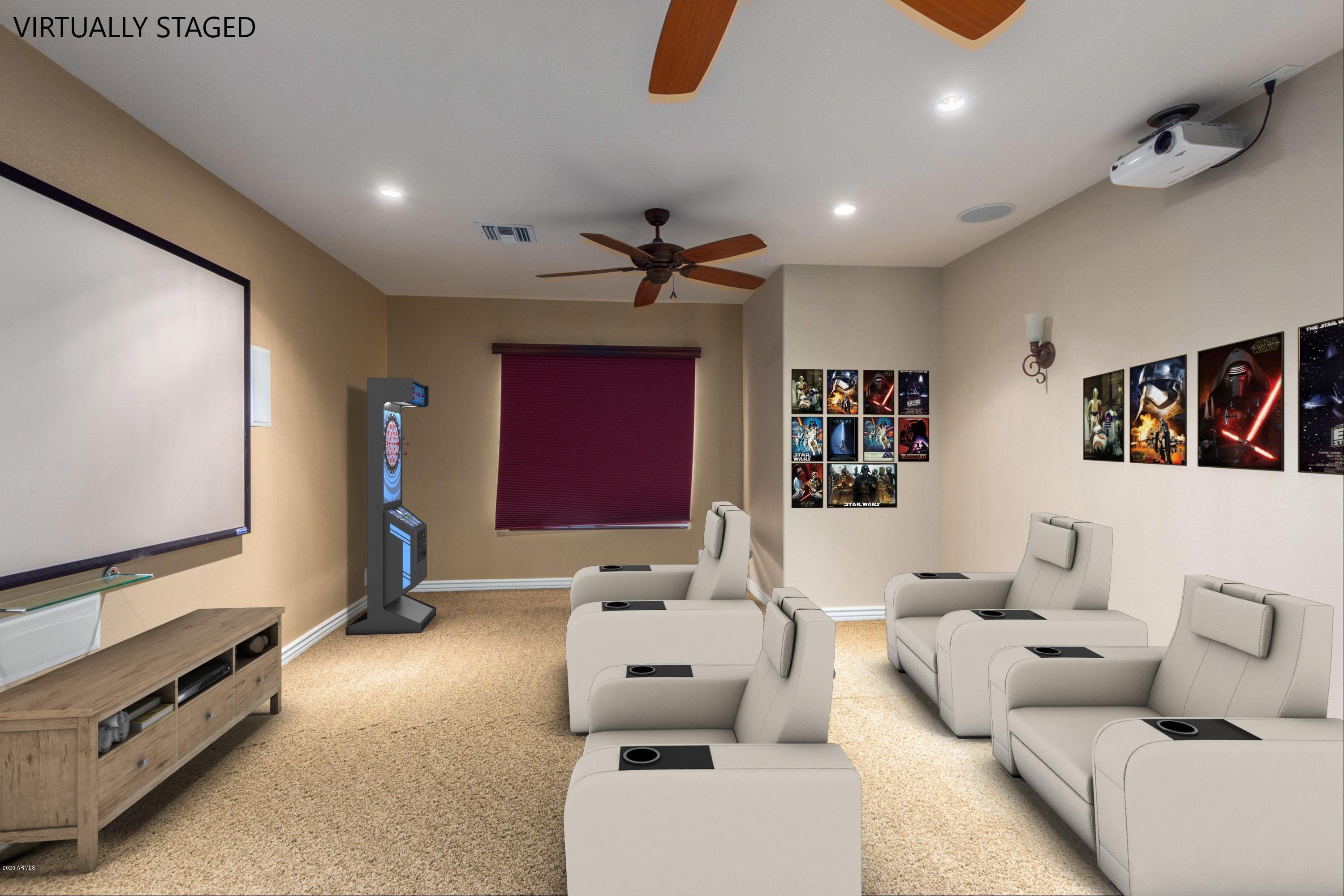 3326 East Escuda Road Phoenix, AZ 85050 - Photo 26 of 50 Escuda - Bonus Rm3-Staged