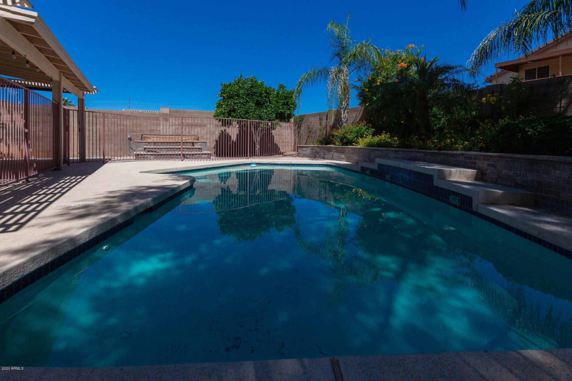 3326 East Escuda Road Phoenix, AZ 85050 - Photo 48 of 50 Escuda - Backyard3