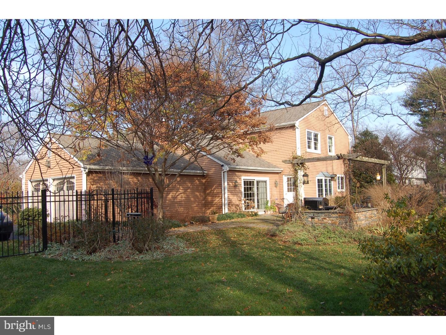 359 Richard Road Yardley, PA 19067 - Photo 20 of 25 Exterior Back