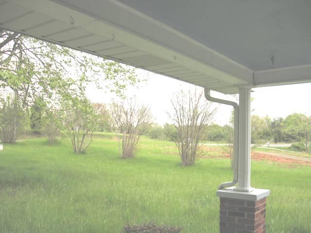 FRONT PORCH VIEW