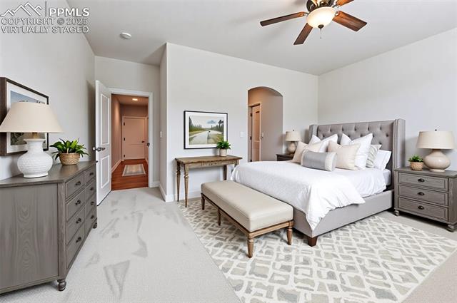 10734 Rhinestone Drive Colorado Springs, CO 80908 - Photo 9 of 45 Virtually Staged