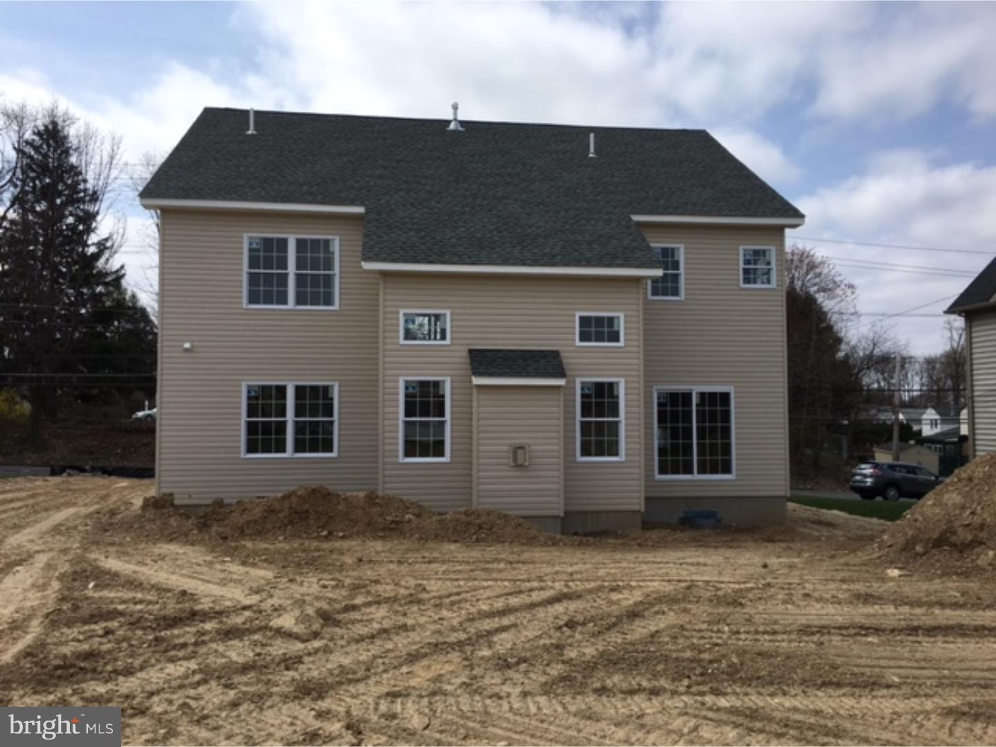 1195 Southampton Road Philadelphia, PA 19116 - Photo 2 of 25 Exterior Back