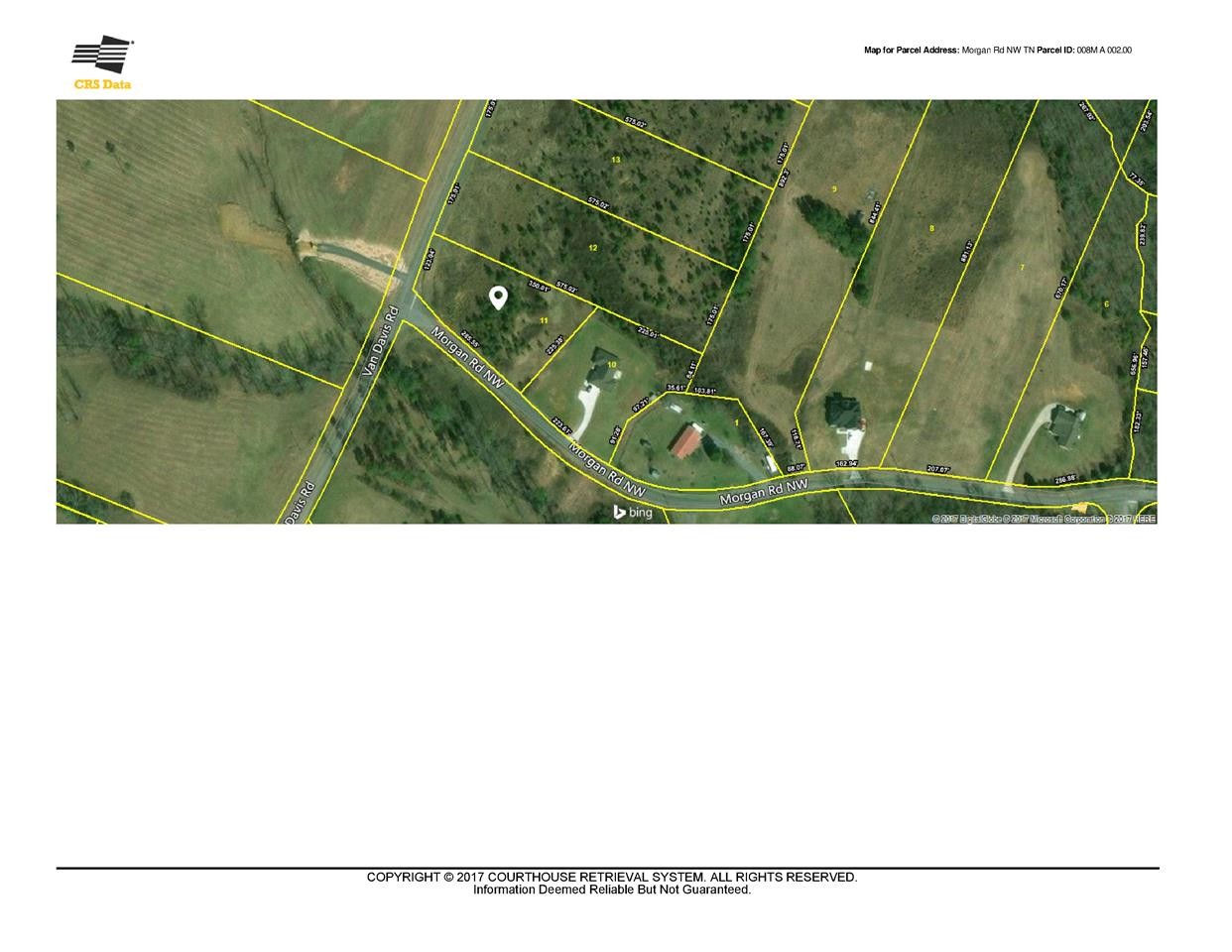 0 Van Davis Road Northwest Charleston, TN 37310 - Photo 1 of 1
