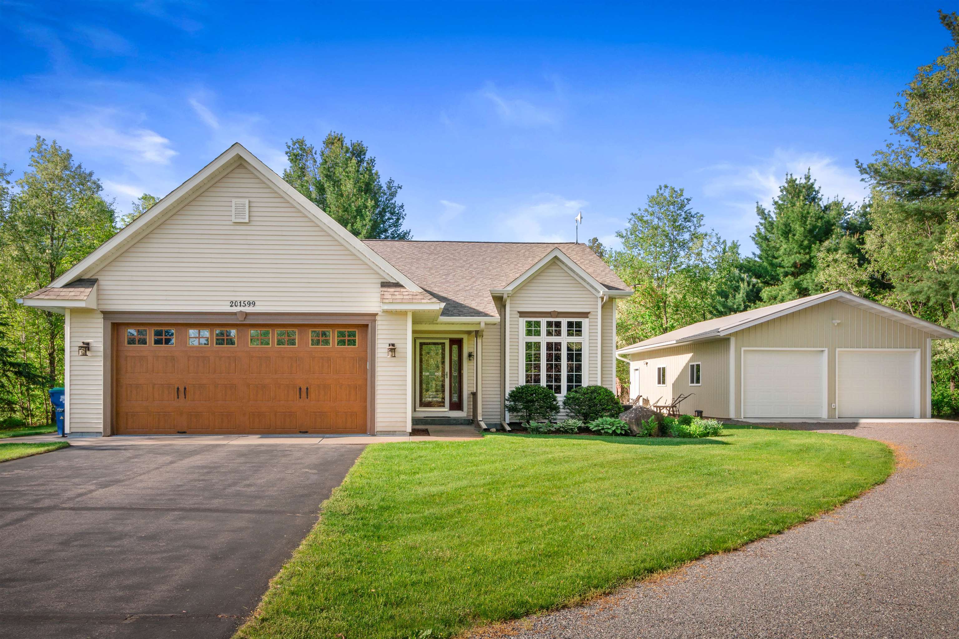 201599 Dorie Lane Mosinee, WI 54455 - Photo 1 of 47